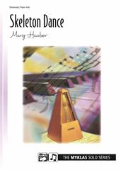 Produktbild zu: Skeleton Dance