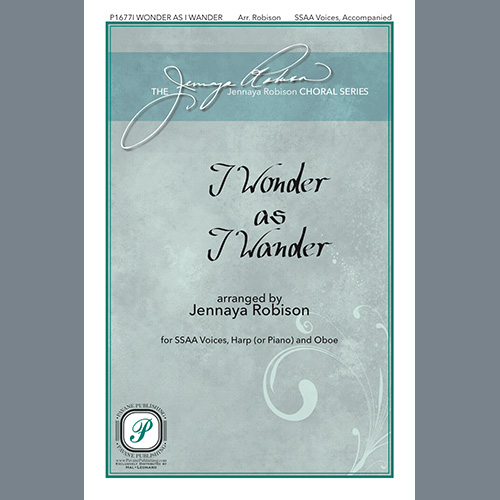 Produktbild zu: I Wonder As I Wander