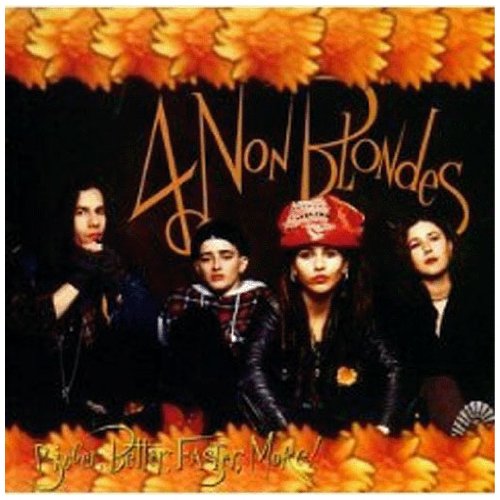 cover: What's Up, 4 Non Blondes, D. J. Miko, Gesang, Gitarre, Klavier