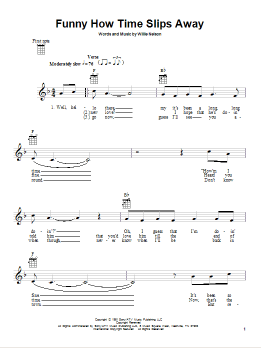 Product gallery: Page 1 of 1 Funny How Time Slips Away, Elvis Presley