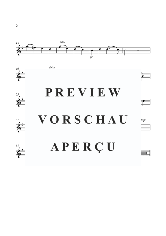 gallery: Ave Maria, , Oboe und Orgel