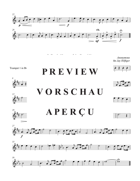 Produktgalerie: Seite 12 von 21 Americana Collection , , (Blechbläserquintett)