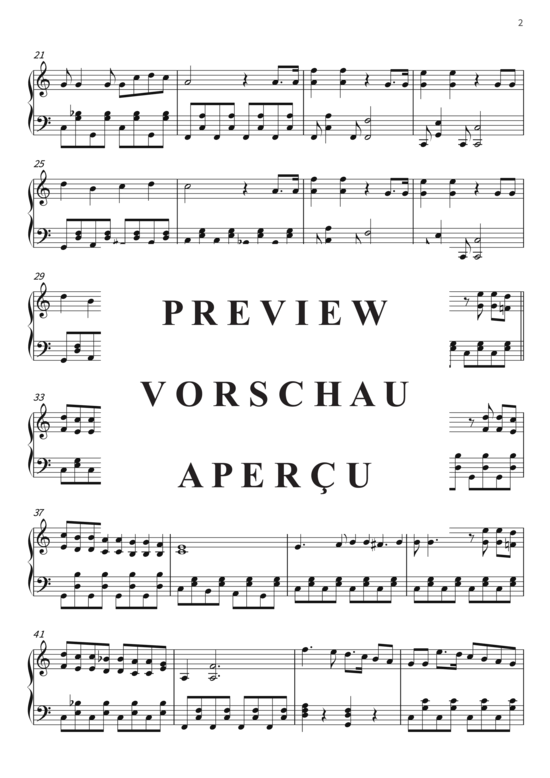 Produktgalerie: Seite 5 von 7 La Gallina Turuleca , , Klavier Solo