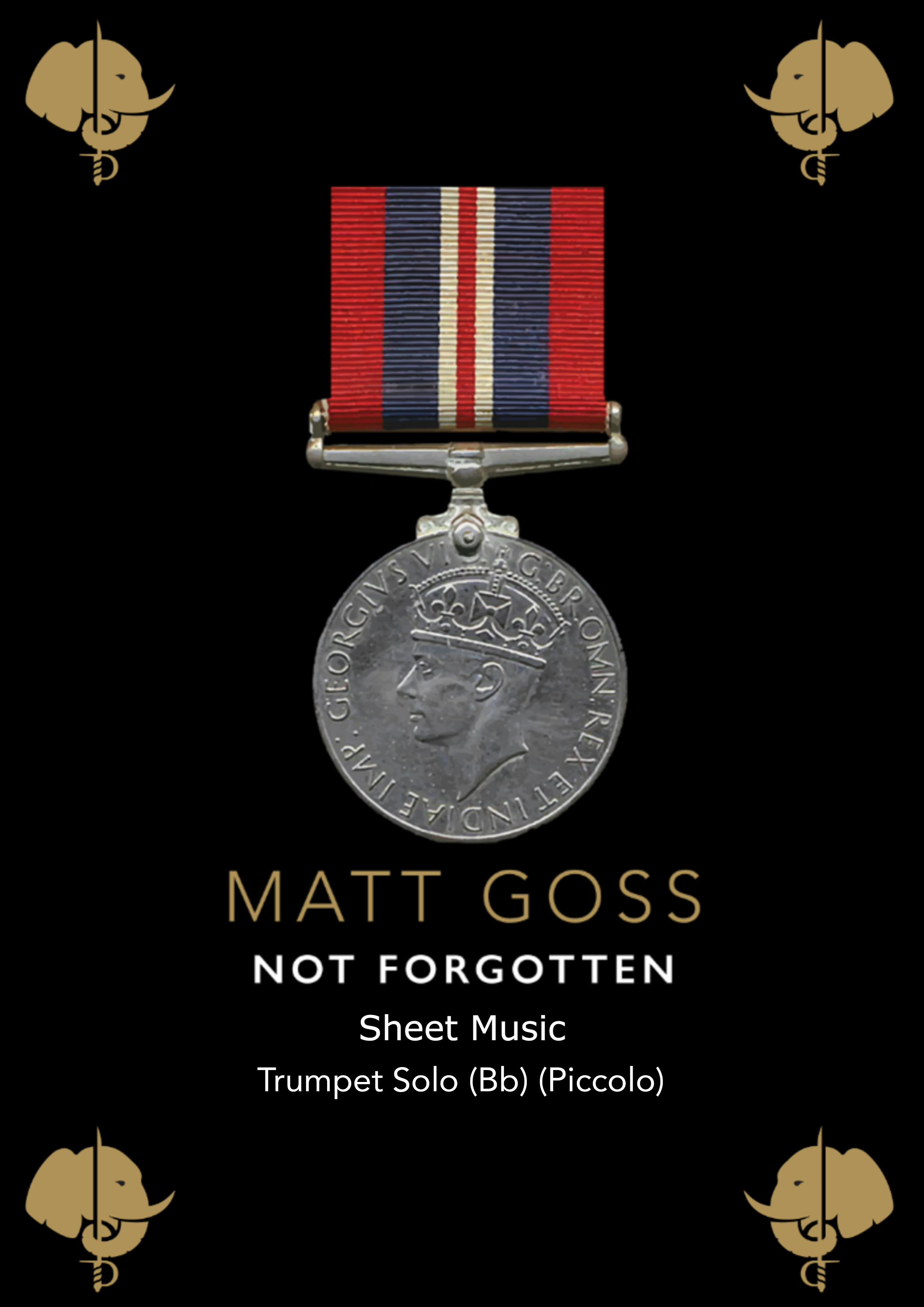 Produktbild zu: Not Forgotten