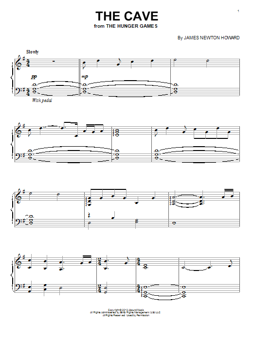 Product gallery: Page 1 of 1 The Cave, James Newton Howard