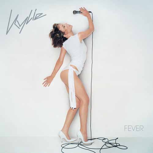 cover: Fever, Kylie Minogue, Gesang, Gitarre, Klavier