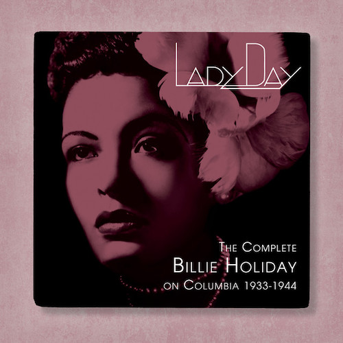 cover: This Year's Kisses, Billie Holiday