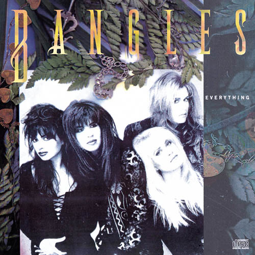 cover: In Your Room, Bangles, Melodieinstrument