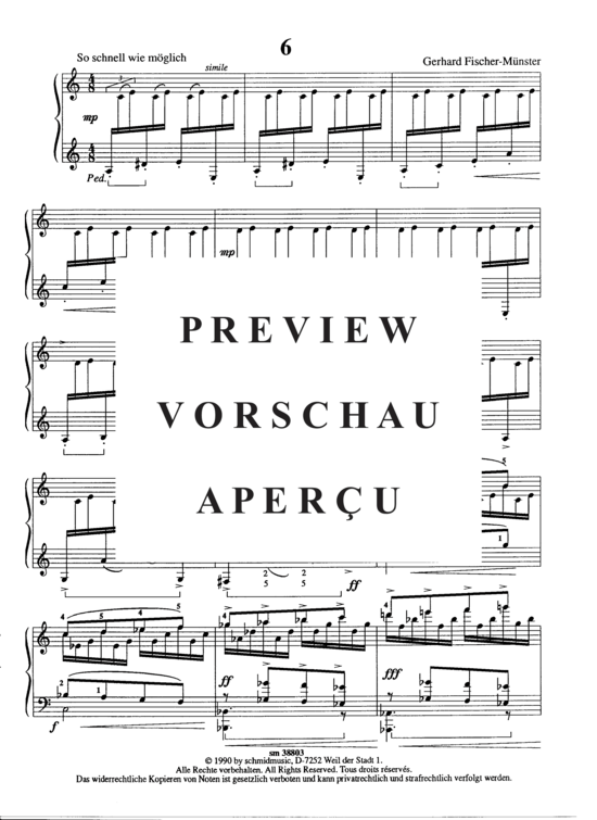 Product gallery: Page 10 of 12 Spielereien , , (Piano solo medium)