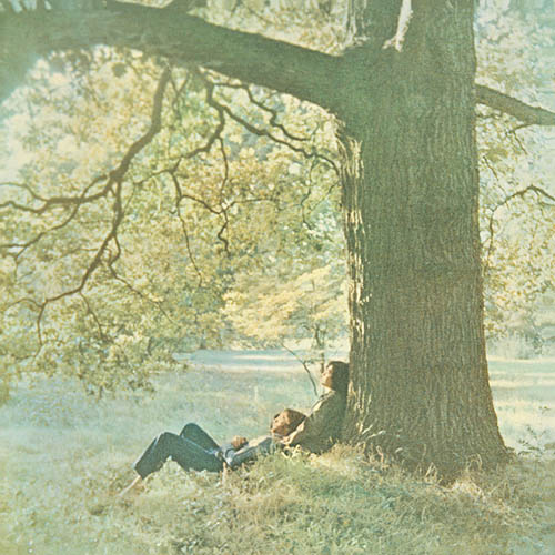 cover: Well, Well, Well, John Lennon