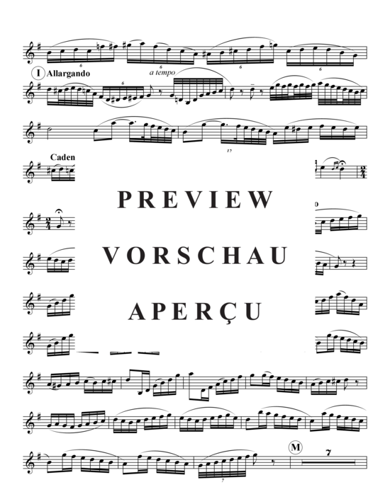 Product gallery: Page 17 of 18 Bravura - Variations , , (baritone/pos + piano)