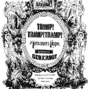 Produktbild zu: Tramp! Tramp! Tramp!