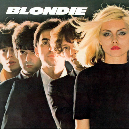 cover: In The Flesh, Blondie, Gesang, Gitarre, Klavier