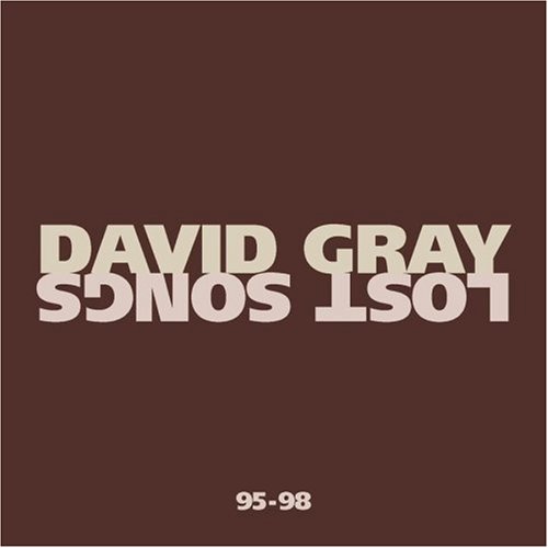 cover: A Clean Pair Of Eyes, David Gray