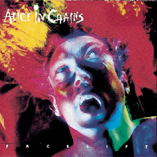 cover: Bleed The Freak, Alice In Chains