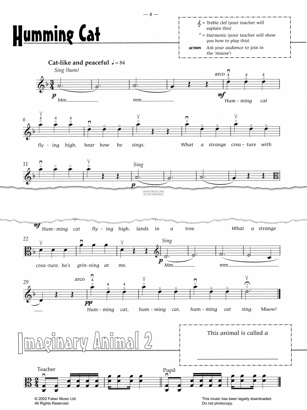 Product gallery: Page 1 of 1 Humming Cat, Pam Wedgwood