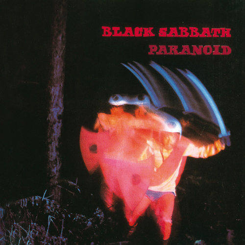 cover: Planet Caravan, Black Sabbath, Pantera