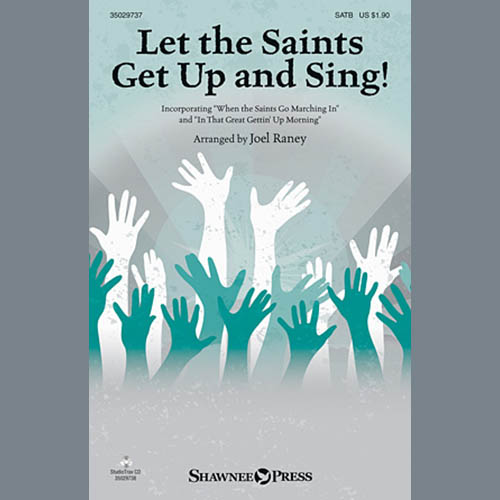 cover: In That Great Gettin' Up Morning, Joel Raney, Chor