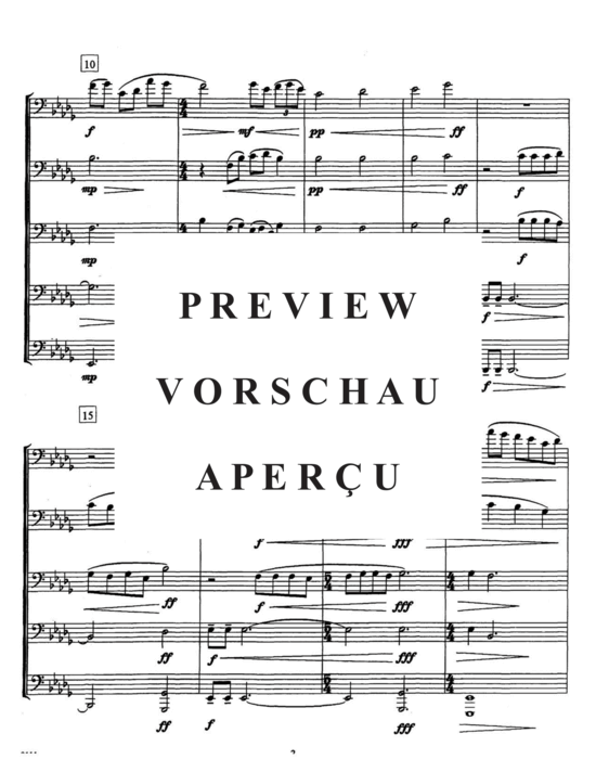 Product gallery: Page 4 of 21 Dark Forest , , (Tuba Quintet EEETT)