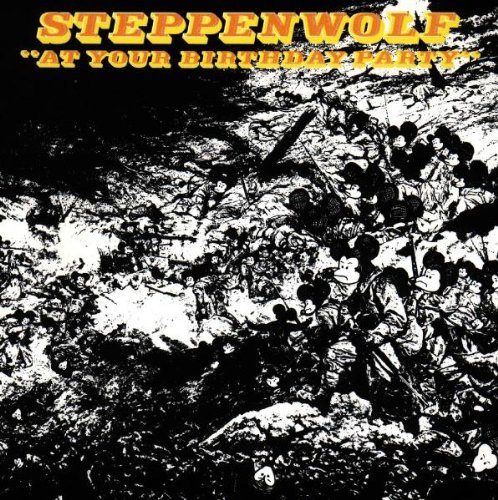 cover: Rock Me, Steppenwolf