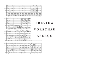 Produktgalerie: Seite 3 von 21 Rondo Quickstep , , (Blechbläserquintett)