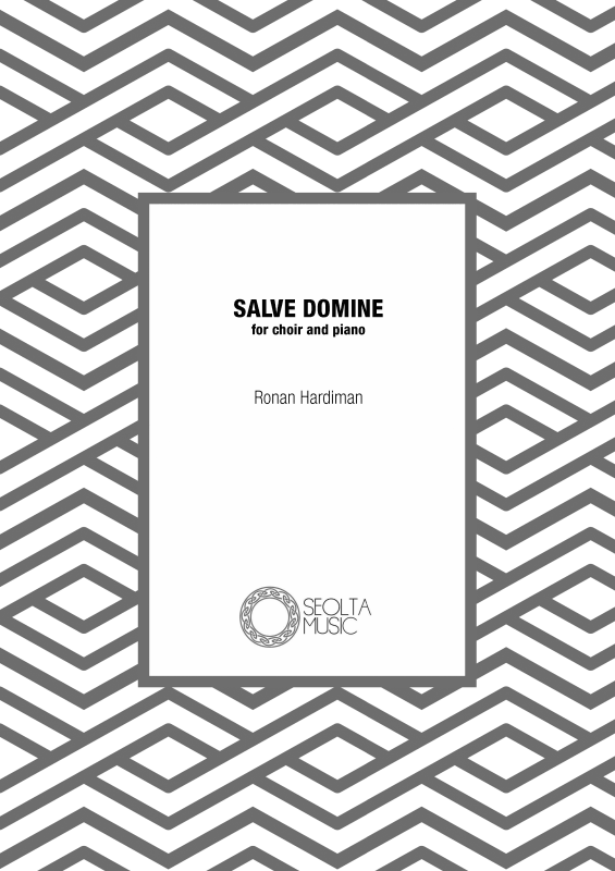 Produktbild zu: Salve DomineRonan Hardiman