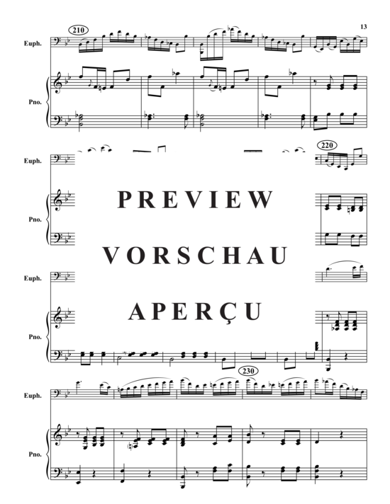 Product gallery: Page 14 of 21 Andante and Hungarian Rondo , , (baritone/pos + piano)