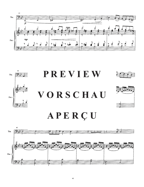 Product gallery: Page 6 of 15 Romance , , (tuba + piano)