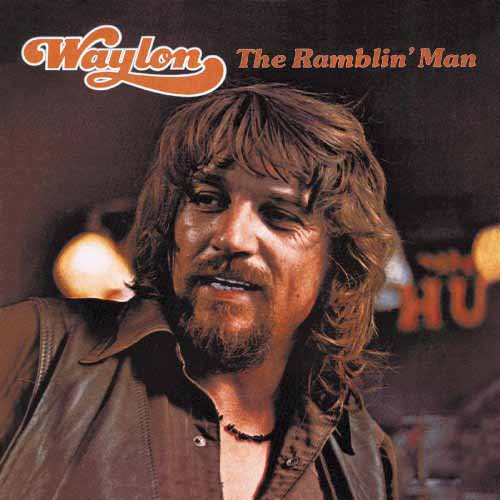 Produktbild zu: (I'm A) Ramblin' Man
