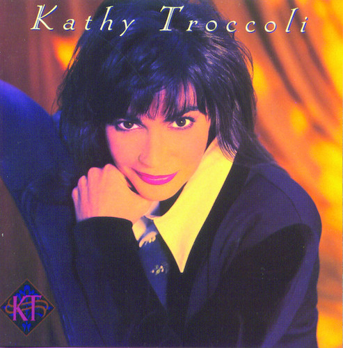 cover: My Life Is In Your Hands, Kathy Troccoli, Gesang, Gitarre, Klavier