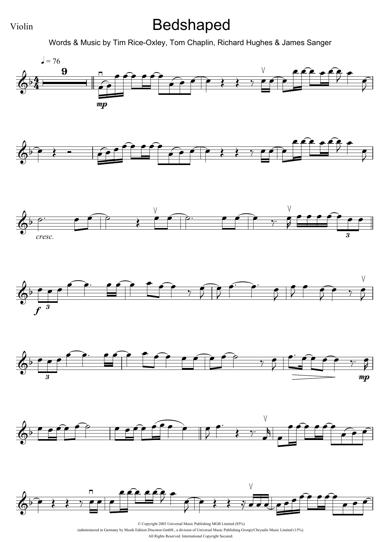 Product gallery: Page 1 of 1 Bedshaped, Keane