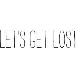 cover: Let's Get Lost, Beck & Bat For Lashes