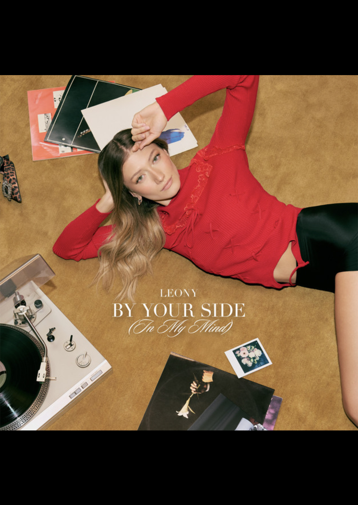 cover: By Your Side (In My Mind), Leony