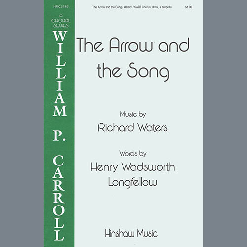 cover: The Arrow And The Song, Richard Waters, Chor