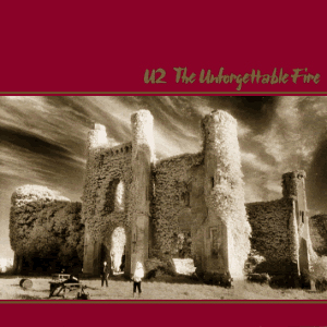 cover: Pride (In The Name Of Love), U2