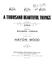 Produktbild zu: A Thousand Beautiful Things