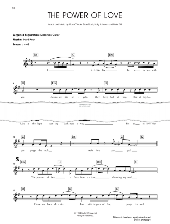 gallery: The Power Of Love, Frankie Goes To Hollywood, Gesang, Gitarre, Keyboard