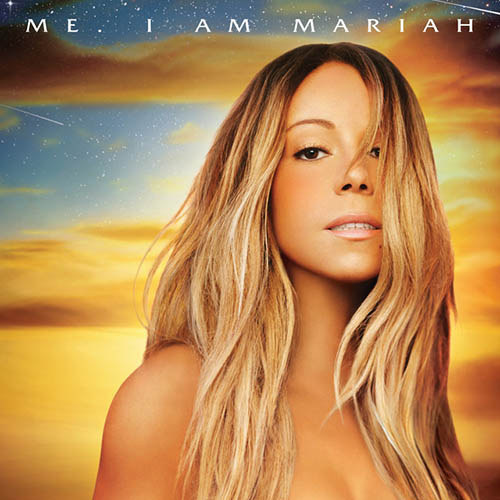 cover: Beautiful (featuring Miguel), Mariah Carey