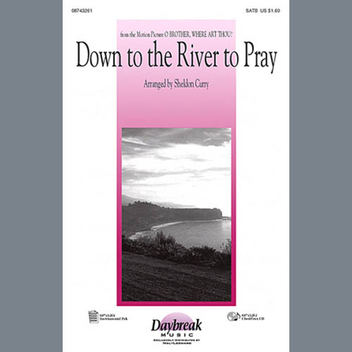 Produktbild zu: Down To The River To Pray
