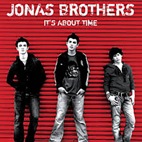 cover: 7:05, Jonas Brothers
