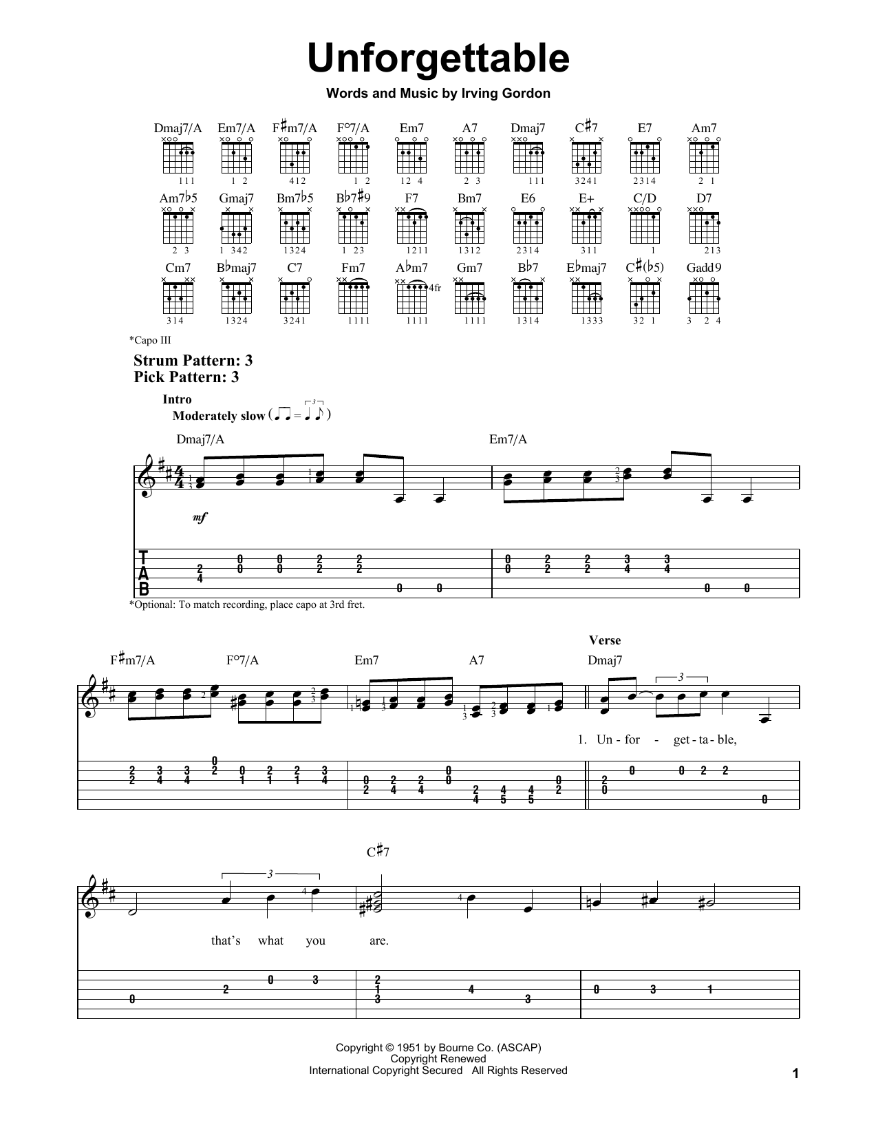 Product gallery: Page 1 of 1 Unforgettable, Nat King Cole