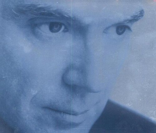 cover: Lazy, David Byrne