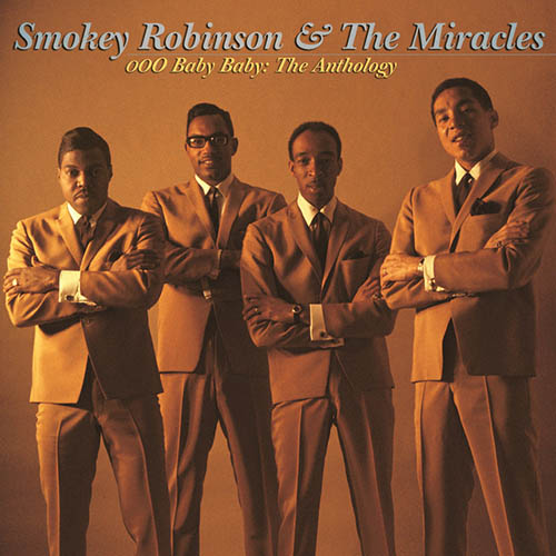 cover: You've Really Got A Hold On Me, Smokey Robinson, Klavier