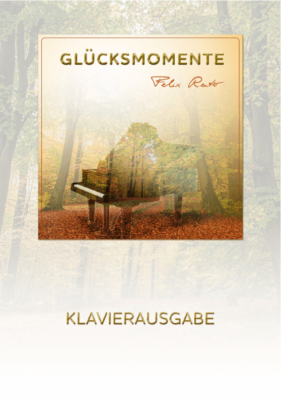 Produktbild zu: Glücksmomente