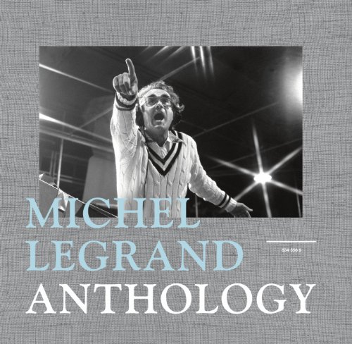 cover: Nobody Knows, Michel LeGrand, Gesang, Gitarre, Klavier
