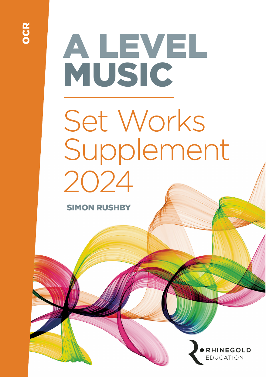 Produktgalerie: Seite 1 von 1 OCR A Level Set Works Supplement 2024, Various