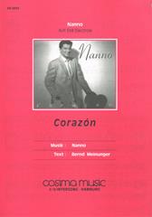 cover: Corazon, Nanno Bojko, Gesang, Gitarre, Klavier