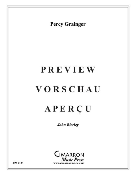 Produktgalerie: Seite 2 von 11 Country Gardens , , (Blechbläser Quintett)