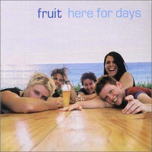 cover: Mamma Mamma, Fruit, Gesang, Gitarre, Klavier