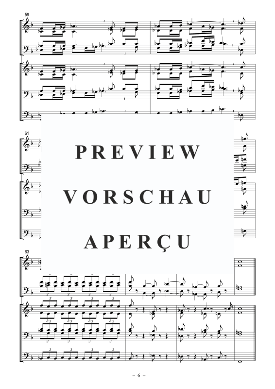 Produktgalerie: Seite 7 von 11 Grand Choeur Dialogue, , Posaunenchor